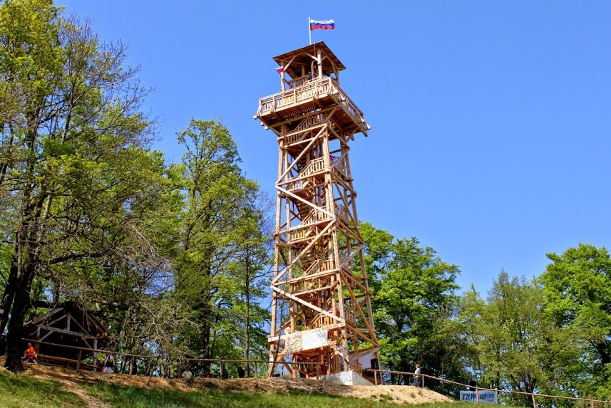 Stup ljubavi